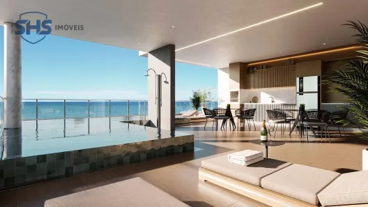 Cobertura com 4 Quartos à venda, 244m² no Itacolomi, Balneário Piçarras