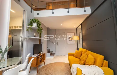 Apartamento com 1 Quarto à venda, 42m² no Paraíso, São Paulo