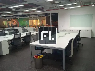 Sala Comercial para alugar, 570m² no Vila Olímpia, São Paulo