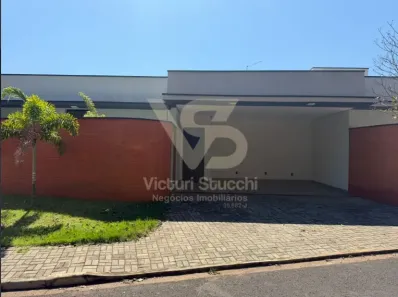 Casa de Condomínio com 3 Quartos à venda, 137m² no Jardim Residencial Vale do Campo, Araraquara