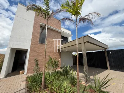Casa de Condomínio com 3 Quartos à venda, 137m² no Betel, Paulínia