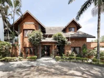 Casa com 4 Quartos à venda, 1104m² no Jardim dos Estados, São Paulo