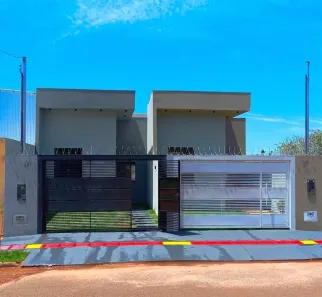 Casa com 3 Quartos à venda, 75m² no Recanto do Cerrado, Campo Grande