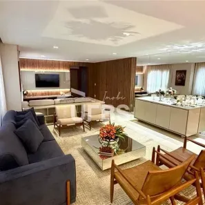 Apartamento com 4 Quartos à venda, 208m² no Setor Bueno, Goiânia