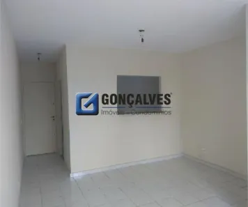 Apartamento com 3 Quartos para alugar, 64m² no Baeta Neves, São Bernardo do Campo