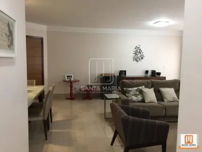 Apartamento com 3 Quartos à venda, 128m² no Vila Seixas, Ribeirão Preto