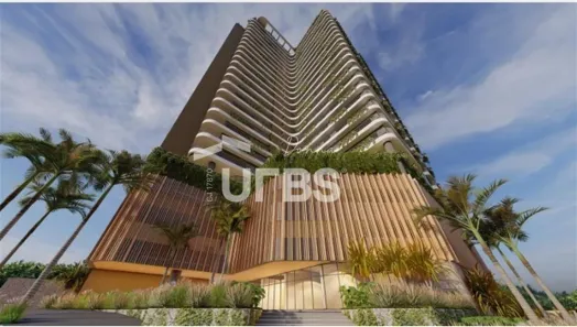 Apartamento com 2 Quartos à venda, 70m² no Setor Bueno, Goiânia