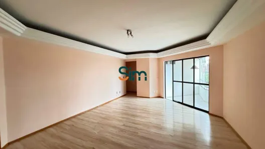 Apartamento com 3 Quartos para alugar, 140m² no Centro, Chapecó