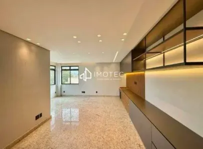 Apartamento com 3 Quartos à venda, 97m² no Carmo, Belo Horizonte