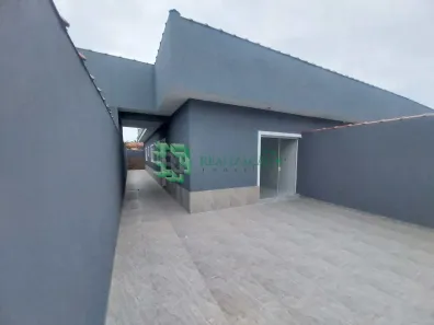 Casa com 2 Quartos à venda, 77m² no balneário Mar azul, Itanhaém