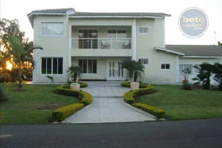 Casa de Condomínio com 4 Quartos à venda, 1300m² no Condomínio Monte Belo, Salto
