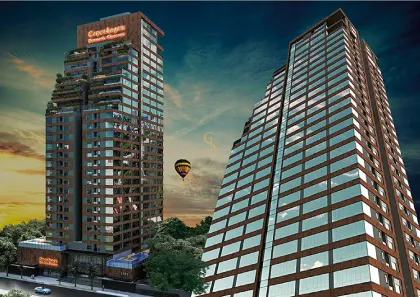 Apartamento com 4 Quartos à venda, 166m² no Cidade Nova, Franca