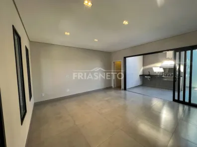 Casa de Condomínio com 3 Quartos à venda, 131m² no Água Branca, Piracicaba