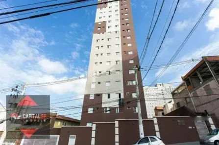 Apartamento com 2 Quartos à venda, 35m² no Vila Matilde, São Paulo