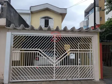 Sobrado com 4 Quartos à venda, 200m² no Cidade Patriarca, São Paulo