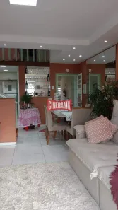 Apartamento com 3 Quartos à venda, 170m² no Rudge Ramos, São Bernardo do Campo