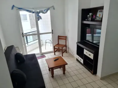 Apartamento com 2 Quartos para alugar, 72m² no Enseada, Guarujá