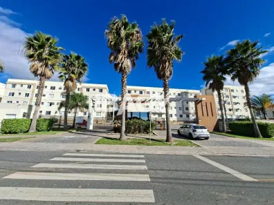 Apartamento com 2 Quartos para alugar, 45m² no Bela Vista, Palhoça