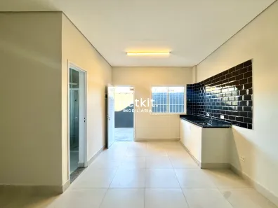 Apartamento com 1 Quarto para alugar, 20m² no Centro, Diadema