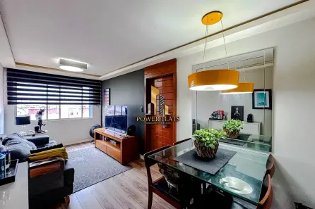 Flat com 2 Quartos à venda, 55m² no Vila Invernada, São Paulo