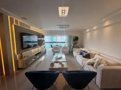 Apartamento com 4 Quartos à venda, 185m² no Boa Viagem, Recife
