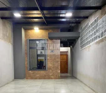 Casa com 2 Quartos à venda, 52m² no Cará-cará, Ponta Grossa
