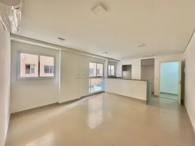 Apartamento com 1 Quarto para alugar, 68m² no Centro, São José do Rio Preto