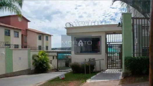 Apartamento com 2 Quartos à venda, 60m² no Cândida Ferreira, Contagem