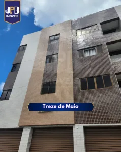 Apartamento com 2 Quartos à venda, 60m² no Treze de Maio, João Pessoa