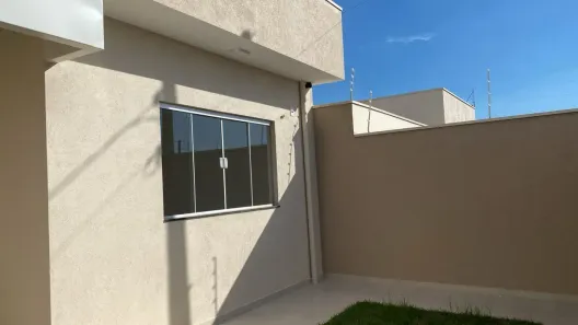 Casa com 3 Quartos para venda ou aluguel, 155m² no Residencial João Bordignon, Mogi Mirim