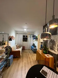 Apartamento com 1 Quarto para alugar, 40m² no Pina, Recife