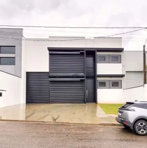 Galpão/Depósito/Armazém para alugar, 330m² no Parque Residencial Roland, Limeira