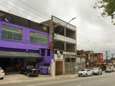 Ponto Comercial para alugar, 250m² no Conjunto Habitacional Teotonio Vilela, São Paulo