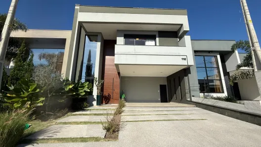 Casa de Condomínio com 3 Quartos à venda, 222m² no Jardim Piemonte, Indaiatuba