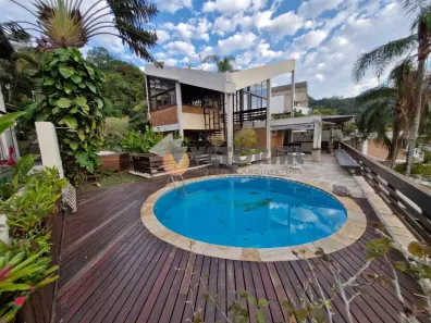 Sobrado com 5 Quartos à venda, 550m² no Toque-Toque Pequeno, São Sebastião
