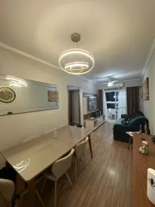 Apartamento com 2 Quartos à venda, 92m² no Boqueirão, Praia Grande