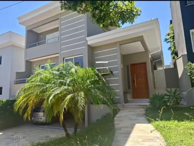Casa de Condomínio com 4 Quartos para alugar, 320m² no Swiss Park, Campinas