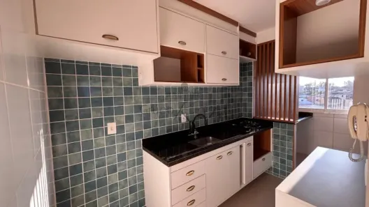 Apartamento com 2 Quartos para alugar, 56m² no Parque Residencial Flamboyant, São José dos Campos