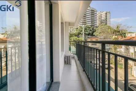 Apartamento com 1 Quarto à venda, 30m² no Sumaré, São Paulo