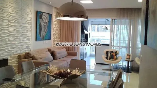 Apartamento com 3 Quartos à venda, 115m² no Chácara Inglesa, São Paulo