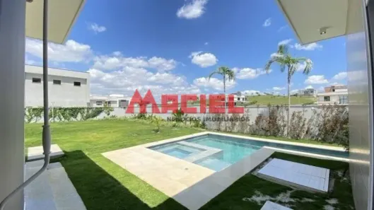 com 4 Quartos à venda, 416m² no Condomínio Residencial Alphaville II, São José dos Campos