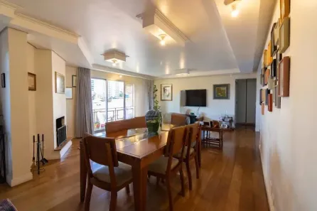 Apartamento com 3 Quartos à venda, 143m² no Vila Congonhas, São Paulo