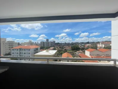 Apartamento com 1 Quarto à venda, 54m² no Vila São Judas Thadeu, Botucatu
