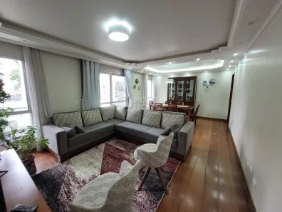 Apartamento com 3 Quartos à venda, 115m² no Vila Parque Jabaquara, São Paulo