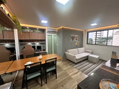 Apartamento com 2 Quartos à venda, 55m² no Parque Residencial Aquarius, São José dos Campos