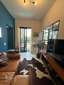 Apartamento com 1 Quarto à venda, 32m² no Moema, São Paulo
