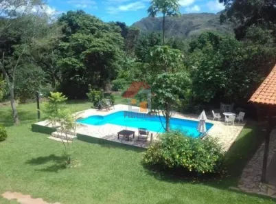 Imóvel Comercial com 8 Quartos à venda, 8060m² no Serra do Cipó, Santana do Riacho