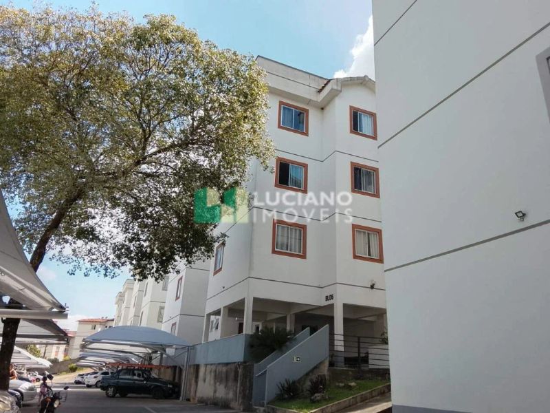 Apartamento com 3 quartos — Rio Branco, Belo Horizonte
