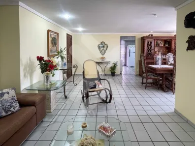 Apartamento com 3 Quartos à venda, 133m² no Candelária, Natal