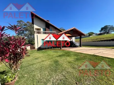 Casa com 3 Quartos à venda, 450m² no Ninho Verde I Eco Residence, Porangaba